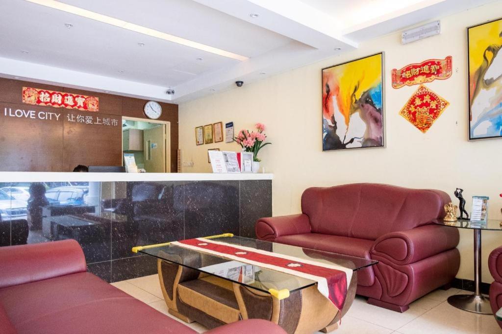 Hotel City Comfort Inn Puchong Exterior photo