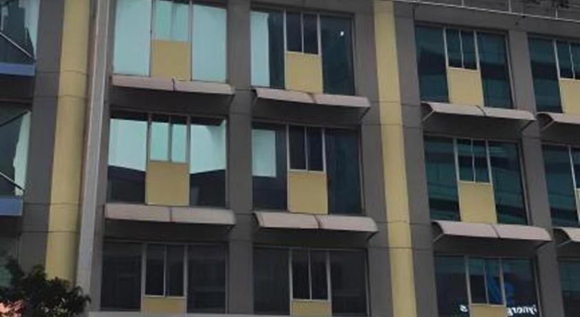 Hotel City Comfort Inn Puchong Exterior photo